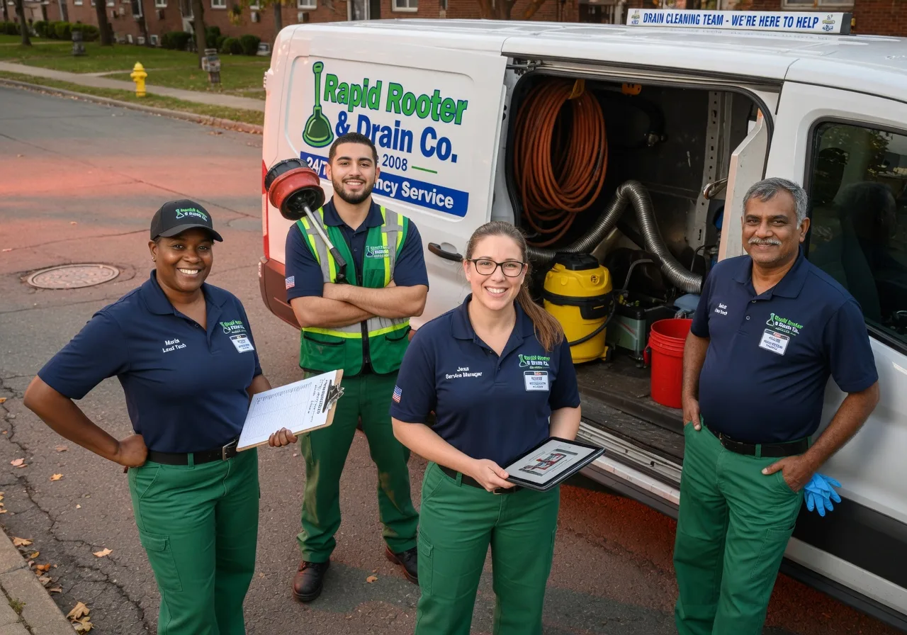 Drain Cleaning company in Marysville, WA